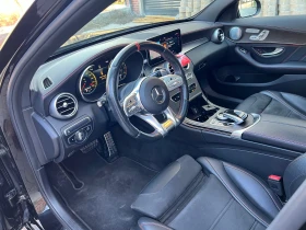 Mercedes-Benz C 43 AMG 4matic, снимка 11