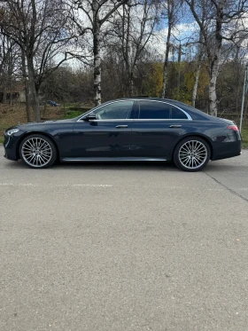 Mercedes-Benz S 400 AMG 4MATIC* 3D BURMESTER* Panorama* DIGITAL LIGH - 41999 лв. / 21473.75 € - 27427241 3
