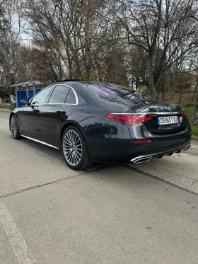Mercedes-Benz S 400 AMG 4MATIC* 3D BURMESTER* Panorama* DIGITAL LIGH - 41999 лв. / 21473.75 € - 27427241 4
