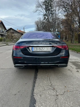 Mercedes-Benz S 400 AMG 4MATIC* 3D BURMESTER* Panorama* DIGITAL LIGH - 41999 лв. / 21473.75 € - 27427241 5