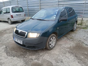 Skoda Fabia  - изображение 1