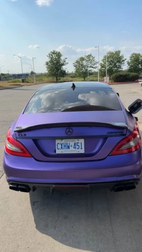Mercedes-Benz CLS 550 4MATIC * * CARFAX * * АВТОКРЕДИТ * *  - 34999 лв. / 17894.70 € - 39076548 5