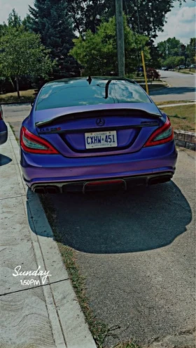 Mercedes-Benz CLS 550 4MATIC * * CARFAX * * АВТОКРЕДИТ * *  - 34999 лв. / 17894.70 € - 39076548 4