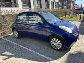Nissan Micra K12, снимка 8