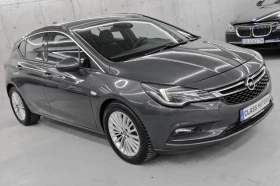����� �� �������� �� Opel Astra CDTI Navi Automatic