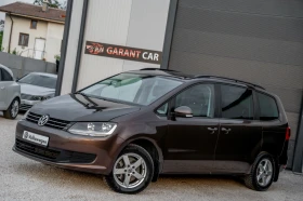 VW Sharan 7 местен  140кс