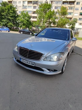 Mercedes-Benz S 500 AMG/Distronik/EURO4 - 11700 € / 22883.21 лв. - 73912661 13