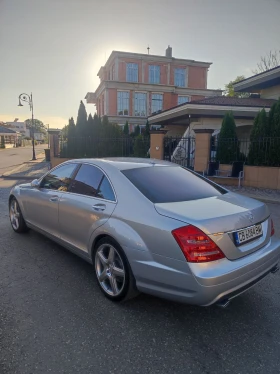 Mercedes-Benz S 500 AMG/Distronik/EURO4