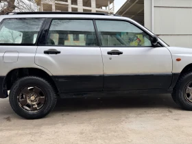 Subaru Forester Forester 1