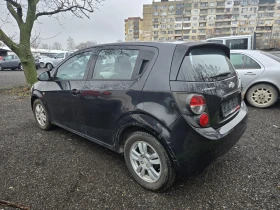 Chevrolet Aveo 1.2I-86кс= euro 5b= климатик - 2200 € / 4302.83 лв. - 32734869 5
