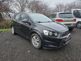 Chevrolet Aveo 1.2I-86кс= euro 5b= климатик - 2200 € / 4302.83 лв. - 32734869 2