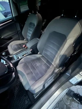 VW Golf 1.4 TGI 110кс, снимка 12