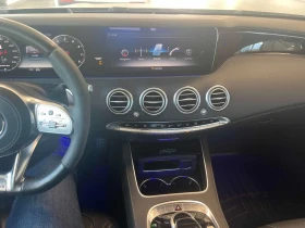 Mercedes-Benz S 63 * AMG 4MATIC+ Coupe * BURMEISTER* 2 КЛЮЧА* ПОДГРЕВ - 70000 € / 136908.10 лв. - 84701638 9