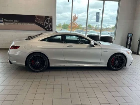 Mercedes-Benz S 63 * AMG 4MATIC+ Coupe * BURMEISTER* 2 КЛЮЧА* ПОДГРЕВ - 70000 € / 136908.10 лв. - 84701638 3