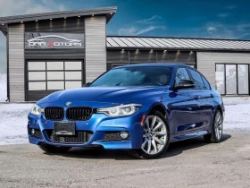 BMW 330 * AWD | M SPORT | LEATHER | CARPLAY * CARFAX * ЦЕН