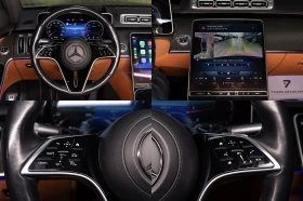 Mercedes-Benz S 400 D 4MATIC* 9G-TRONIC* Burmester* Head-Up* Гаранция | Auto.bg — изображение 14