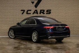 Mercedes-Benz S 400 D 4MATIC* 9G-TRONIC* Burmester* Head-Up* Гаранция | Auto.bg — изображение 4