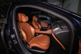 Mercedes-Benz S 400 D 4MATIC* 9G-TRONIC* Burmester* Head-Up* Гаранция | Auto.bg — изображение 10
