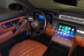 Mercedes-Benz S 400 D 4MATIC* 9G-TRONIC* Burmester* Head-Up* Гаранция | Auto.bg — изображение 11