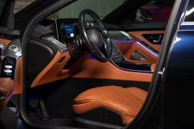 Mercedes-Benz S 400 D 4MATIC* 9G-TRONIC* Burmester* Head-Up* Гаранция | Auto.bg — изображение 7