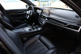 BMW 750 LI M-PAKET* xDRIVE* B&W* 3-TV* PANO* 360*  | Auto.bg — изображение 11