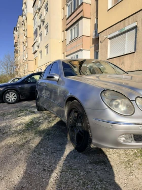 Mercedes-Benz E 270 - 3700 € / 7236.57 лв. - 81363580 4