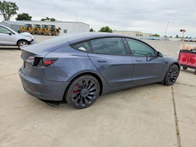 Tesla Model 3 !!УНИКАТ!! #ПЪЛНО ОБОРУДВАНЕ# !ПАНОРАМА | Auto.bg — изображение 6