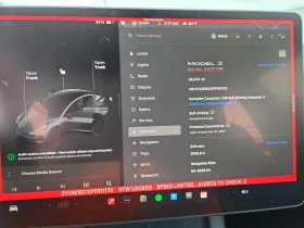 Tesla Model 3 !!УНИКАТ!! #ПЪЛНО ОБОРУДВАНЕ# !ПАНОРАМА | Auto.bg — изображение 9