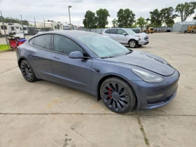 Tesla Model 3 !!УНИКАТ!! #ПЪЛНО ОБОРУДВАНЕ# !ПАНОРАМА | Auto.bg — изображение 3