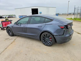 Tesla Model 3 !!УНИКАТ!! #ПЪЛНО ОБОРУДВАНЕ# !ПАНОРАМА | Auto.bg — изображение 4