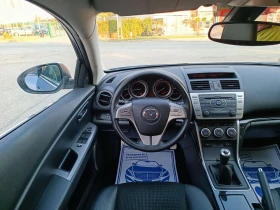 Mazda 6 2.5i-170кс-ШВЕЙЦАРИЯ-РЪЧКА-6ск-BOSE | Auto.bg — изображение 13