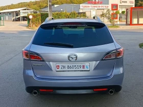 Mazda 6 2.5i-170кс-ШВЕЙЦАРИЯ-РЪЧКА-6ск-BOSE | Auto.bg — изображение 4