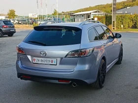 Mazda 6 2.5i-170кс-ШВЕЙЦАРИЯ-РЪЧКА-6ск-BOSE | Auto.bg — изображение 3