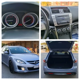Mazda 6 2.5i-170кс-ШВЕЙЦАРИЯ-РЪЧКА-6ск-BOSE | Auto.bg — изображение 14