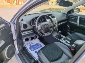 Mazda 6 2.5i-170кс-ШВЕЙЦАРИЯ-РЪЧКА-6ск-BOSE | Auto.bg — изображение 7