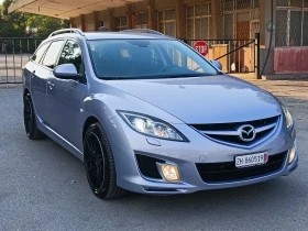Mazda 6 2.5i-170кс-ШВЕЙЦАРИЯ-РЪЧКА-6ск-BOSE | Auto.bg — изображение 2