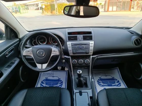 Mazda 6 2.5i-170кс-ШВЕЙЦАРИЯ-РЪЧКА-6ск-BOSE | Auto.bg — изображение 12