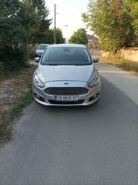����� �� �������� �� Ford S-Max