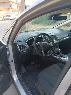 ����� �� �������� �� Ford S-Max