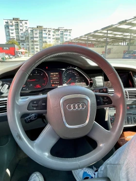 Audi A6 3.0 TDI QUATTRO S LINE | Auto.bg — изображение 10