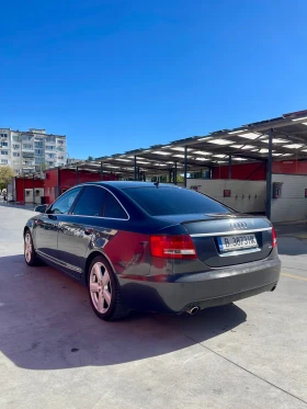 Audi A6 3.0 TDI QUATTRO S LINE | Auto.bg — изображение 4