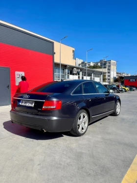 Audi A6 3.0 TDI QUATTRO S LINE | Auto.bg — изображение 5