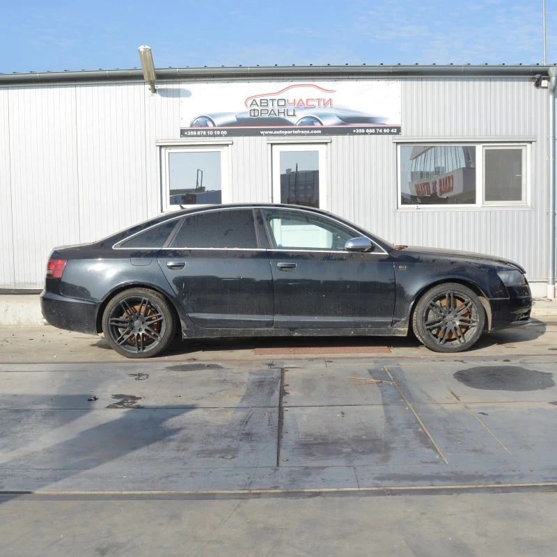 Audi S6 5.2 FSI, снимка 2 - Автомобили и джипове - 38556249