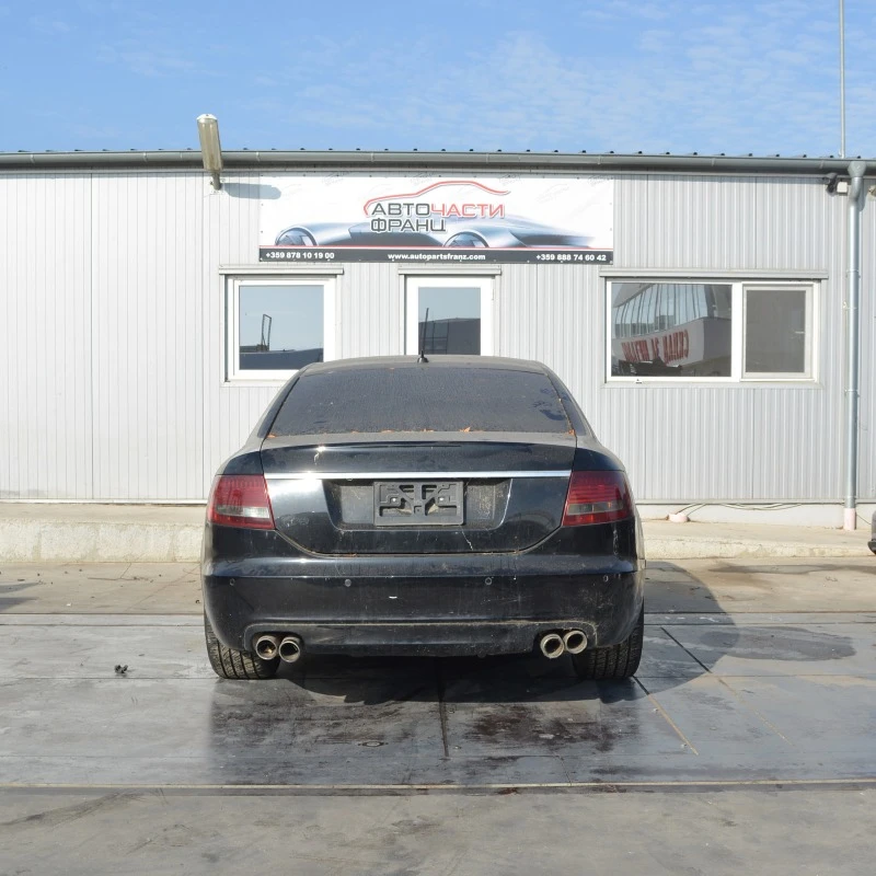 Audi S6 5.2 FSI, снимка 4 - Автомобили и джипове - 38556249