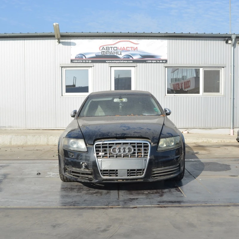 Audi S6 5.2 FSI, снимка 1 - Автомобили и джипове - 38556249