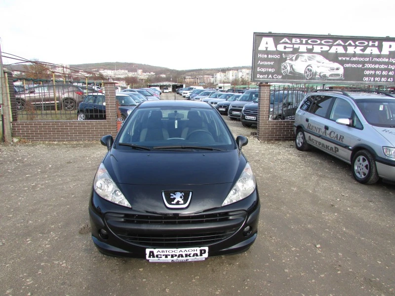 Peugeot 207 1.4i EURO4, снимка 2 - Автомобили и джипове - 39040585