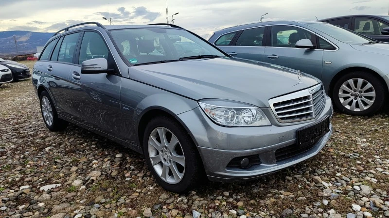 Mercedes-Benz C 220  Blue, снимка 2 - Автомобили и джипове - 45249672