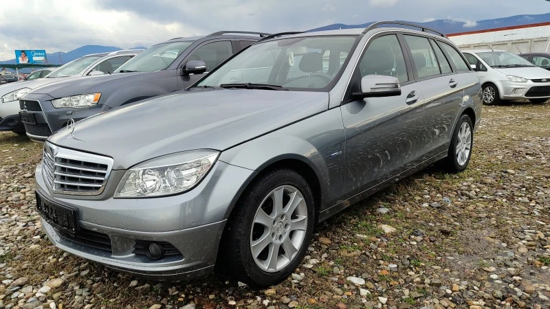 Mercedes-Benz C 220  Blue, снимка 1 - Автомобили и джипове - 45249672