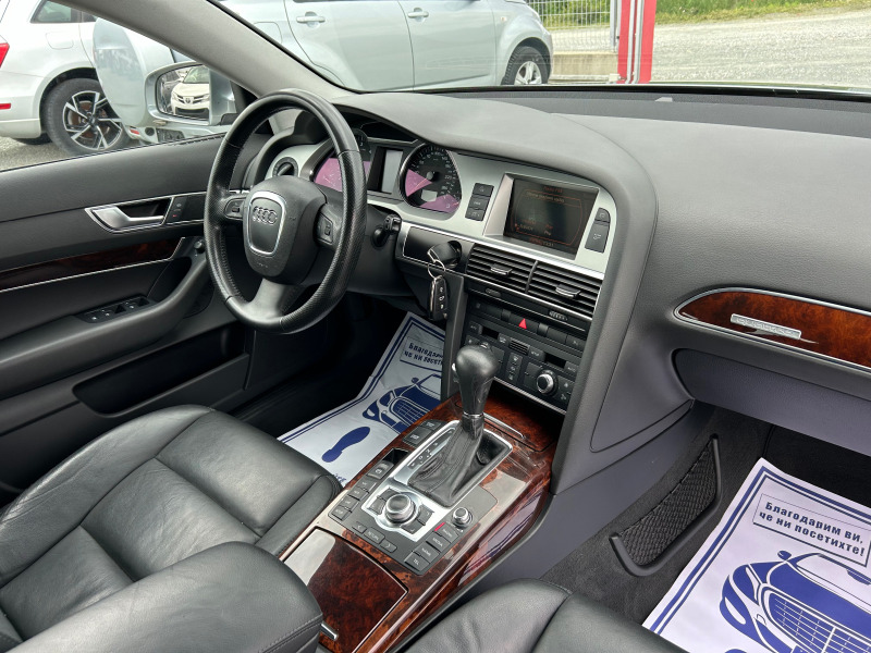 Audi A6 (KATO НОВА)^(QUATTRO), снимка 15 - Автомобили и джипове - 45751303
