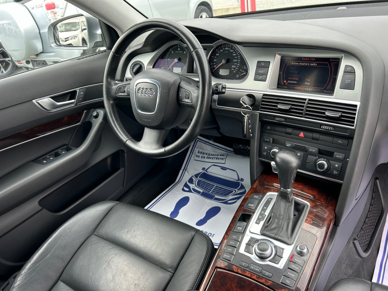 Audi A6 (KATO НОВА)^(QUATTRO), снимка 16 - Автомобили и джипове - 45751303